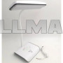 Настольная лампа Digad 1937 сенсорная 2 х 18650 USB 3 режима